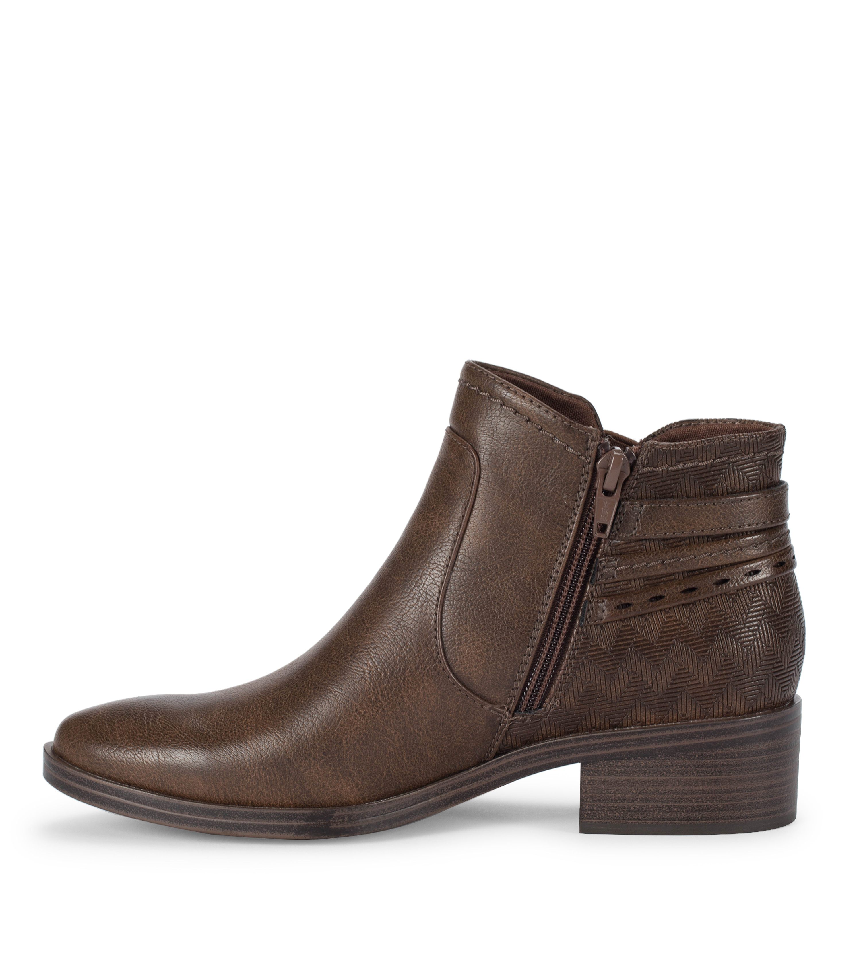 Baretraps MEDLEY Women's Boots Dark Brown Size 6 M (BT29333)