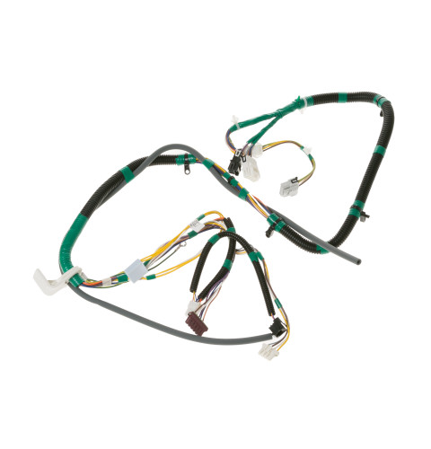 WASHING MACHINE HARNESS ASM GREEN