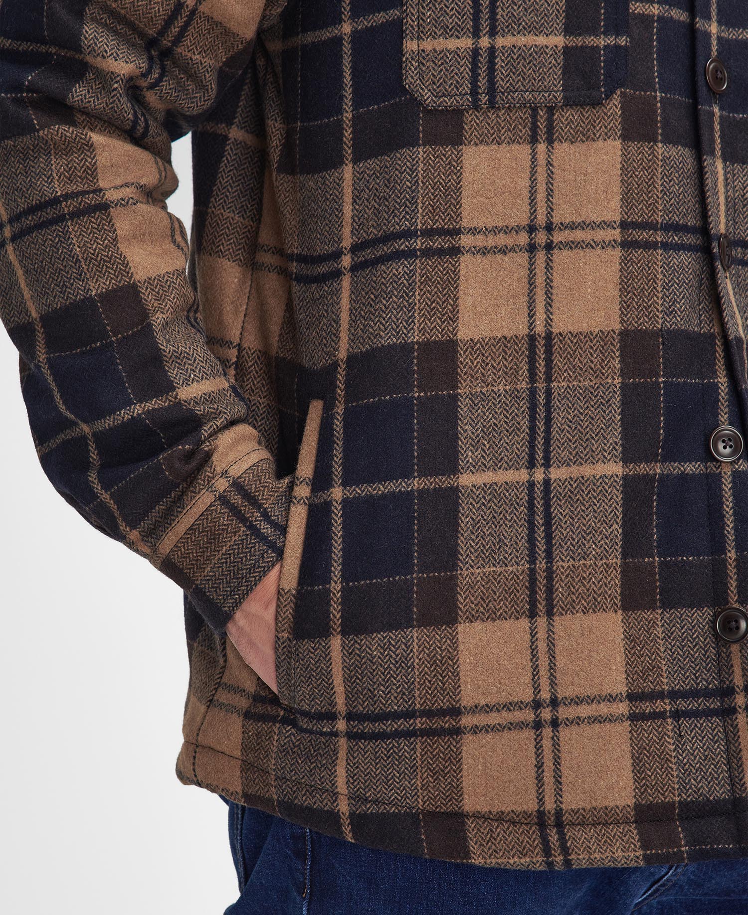 Willberry Overshirt image number 6