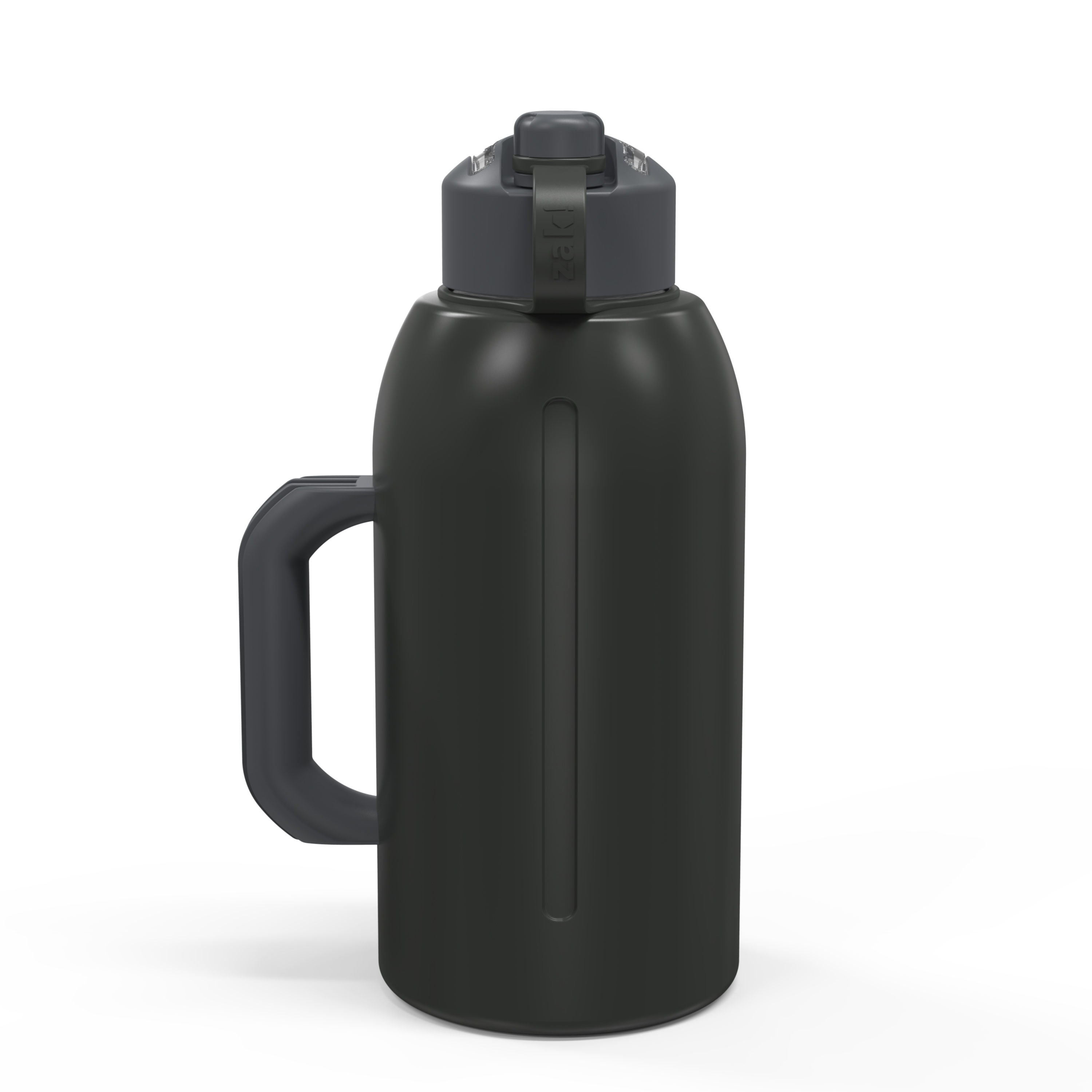 Genesis 64 ounce Vacuum Insulated Stainless Steel Tumbler, Charcoal slideshow image 8 Genesis 64 ounce Vacuum Insulated Stainless Steel Tumbler, Charcoal slideshow image 8