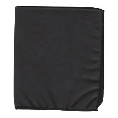 Pacon Whiteboard Eraser, Microfiber Dry Erase Cloth, Black, 12