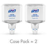 Gojo, PURELL Advanced Gentle & Free Hand Sanitizer Foam, PURELL® ES8 Dispenser 1200 mL Cartridge
