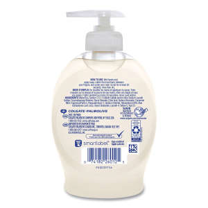Colgate Palmolive, Moisturizing Aloe Liquid Soap,  7.5 fl oz Bottle