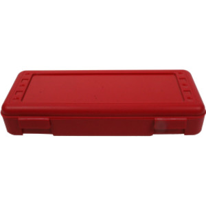 Ruler Box, Red