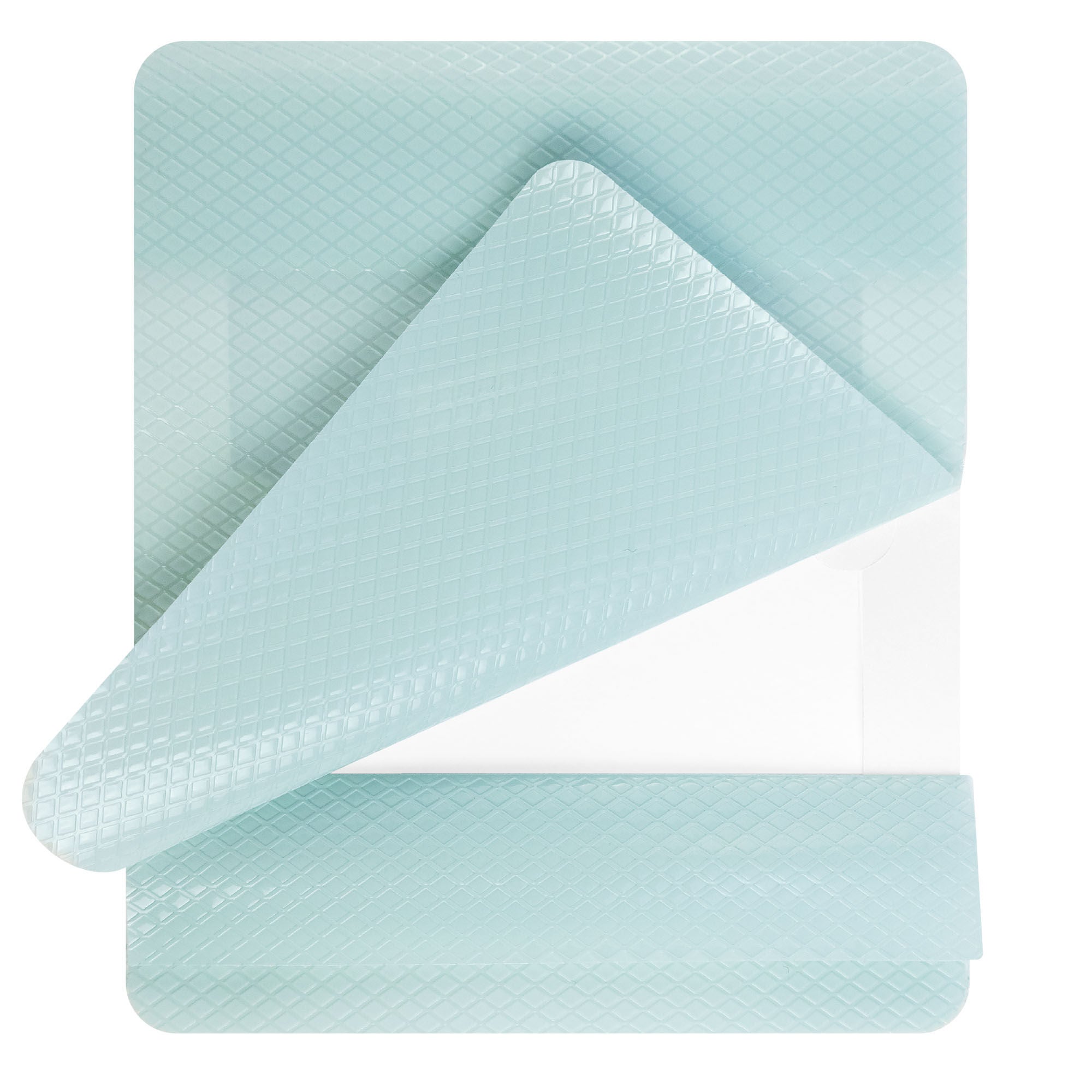 Covalon Technologies Inc DRESSING, SECUREMENT CVR COVACLEAR IV SIL 3.9X4.7" (25/BX)