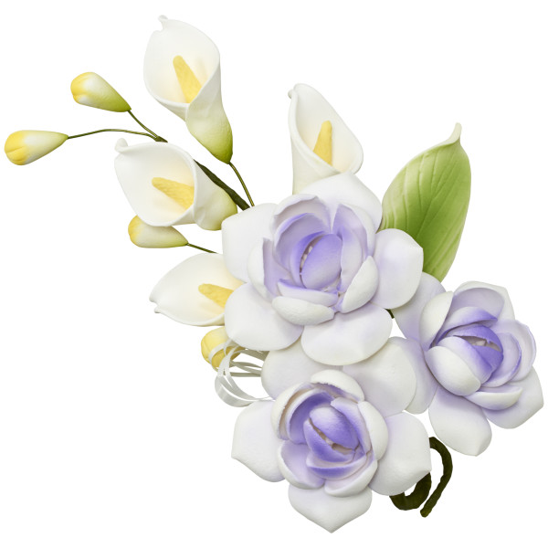 Multi-Color Spray Assortment Gum Paste Sprays