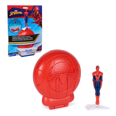 SwimWays Marvel Spider-Man Dive N’ Surprise, Swimming Pool Accessories & Kids Pool Toys, Pool Party Supplies, Marvel Toys for Kids Ages 5 & Up