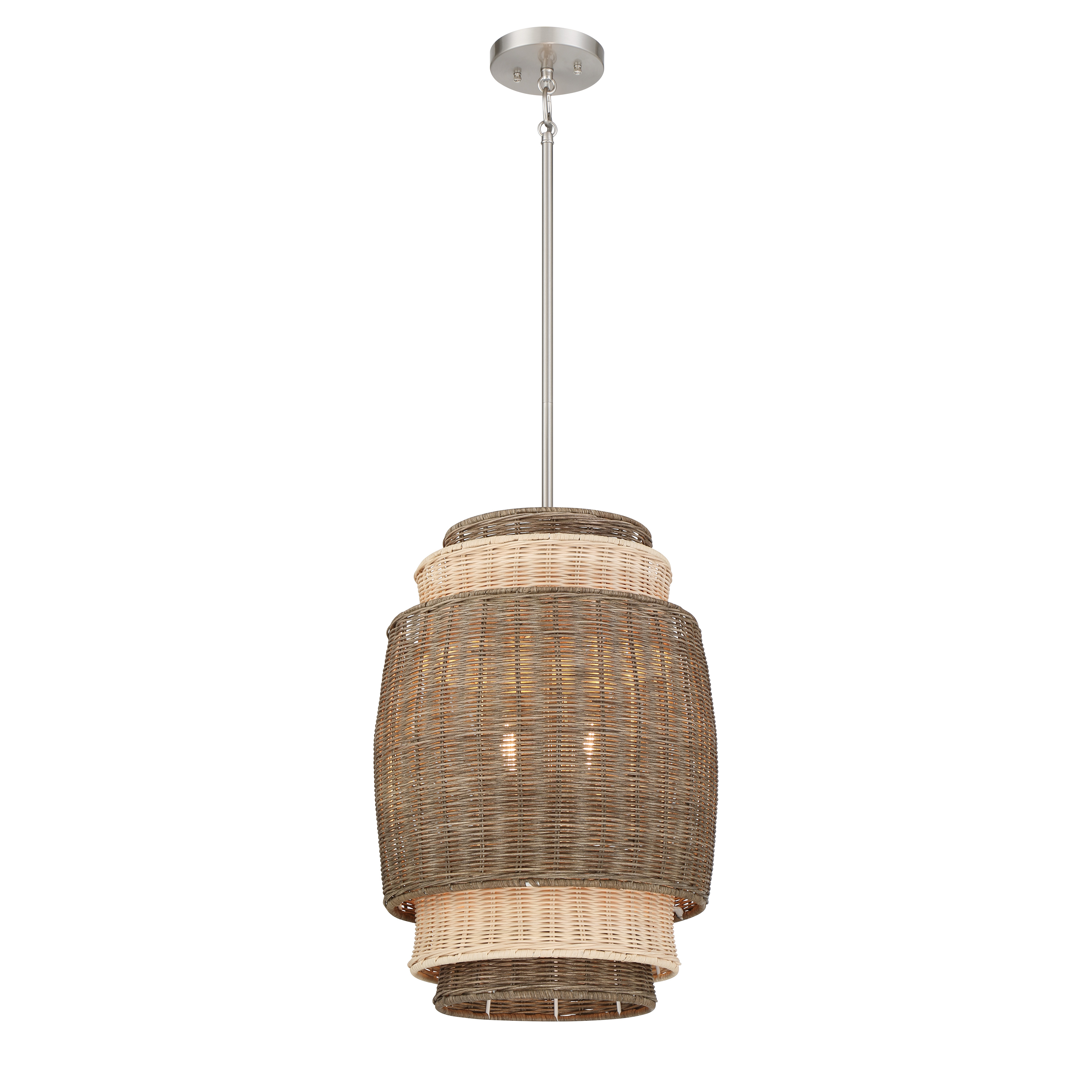 Montauck Bay - 4 Light Pendant