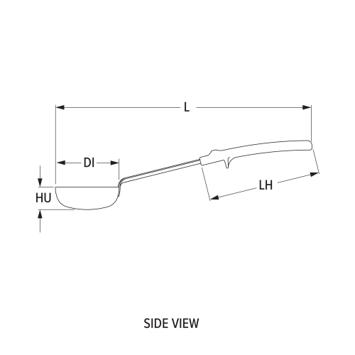 Engineering side view