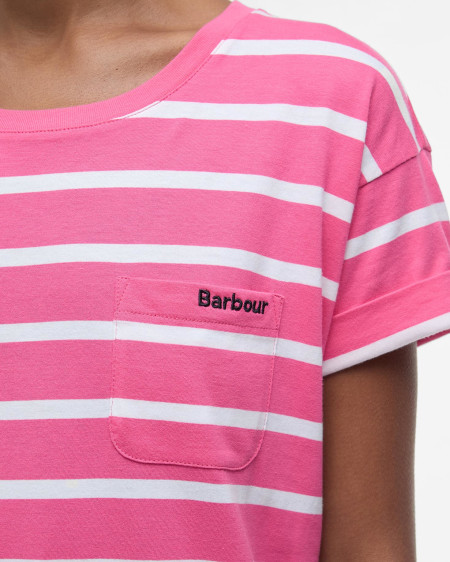 T-Shirt-Kleid Otterburn Striped