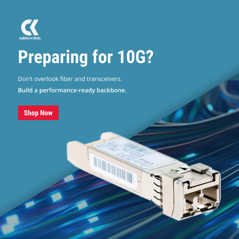 Preparing for 10G