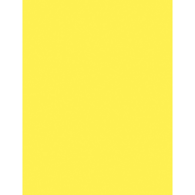 Multi-Purpose Paper, Hyper Yellow, 8-1/2" x 11", 500 Sheets