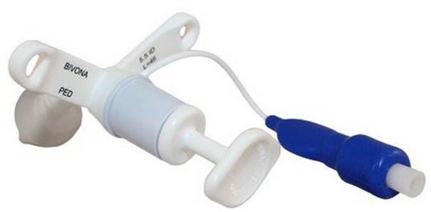 Bivona® Aire-Cuf® Tracheostomy Tube, Size 4