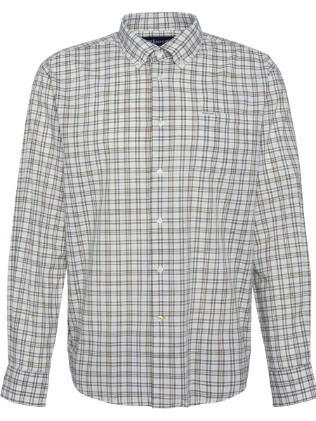 Durand Regular Long-Sleeved Shirt Durand Regular Long-Sleeved Shirt