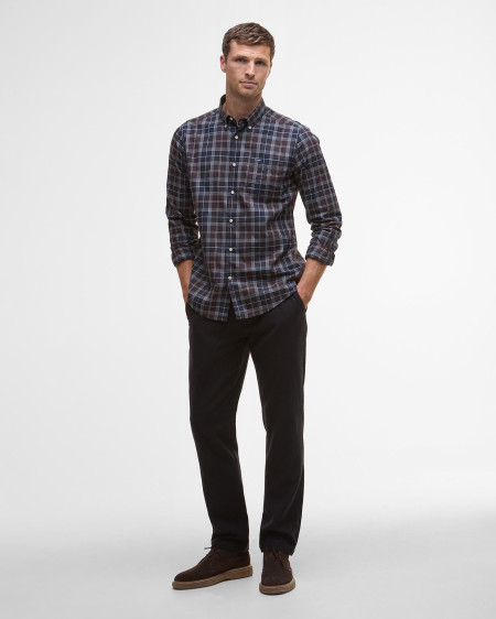 Wetheram Tailored Long-Sleeved Shirt