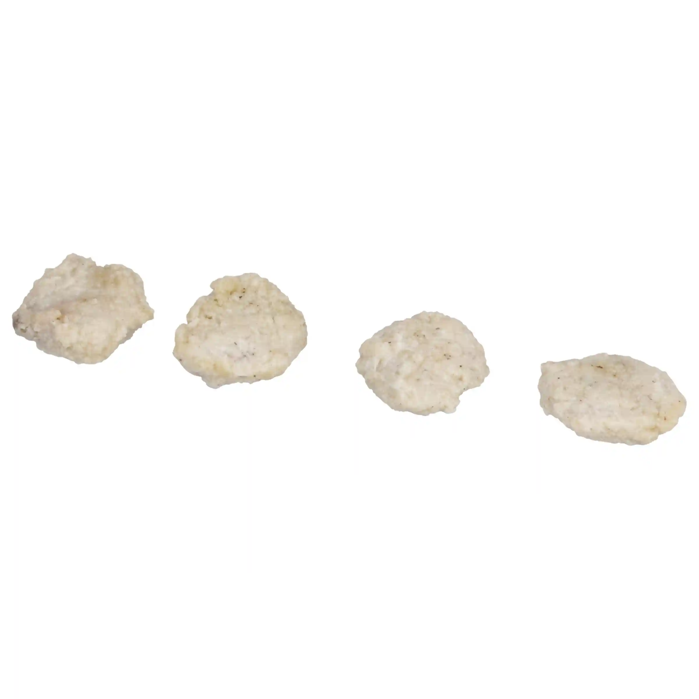 Tyson Red Label® Uncooked Homestyle Select Cut Chicken Breast Chunk Fritters_image_2