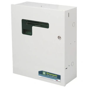 LiteKeeper 16 Control Panel, Stand Alone, Controls up to 32 Relays/Panel, White