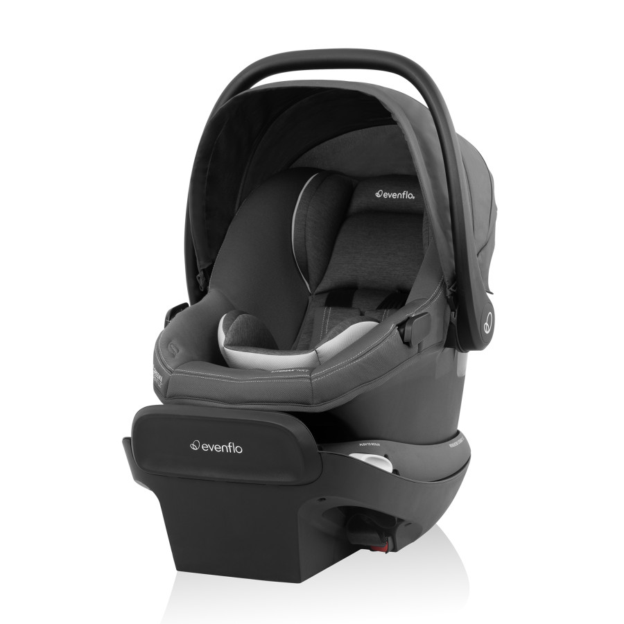 Revolve180 LiteMax NXT Rotational Infant Car Seat w/Green & Gentle