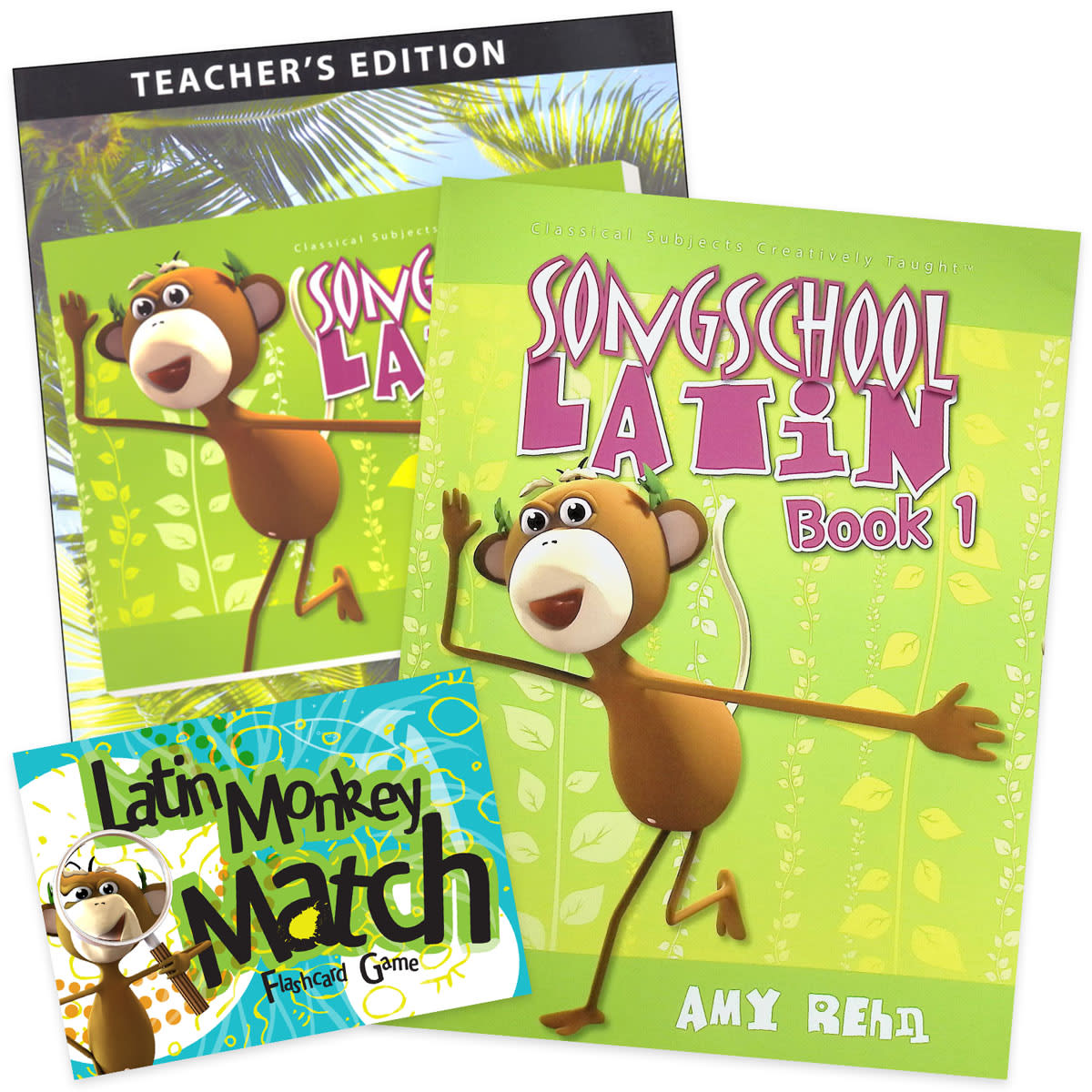 Song School Latin Book 1 Package