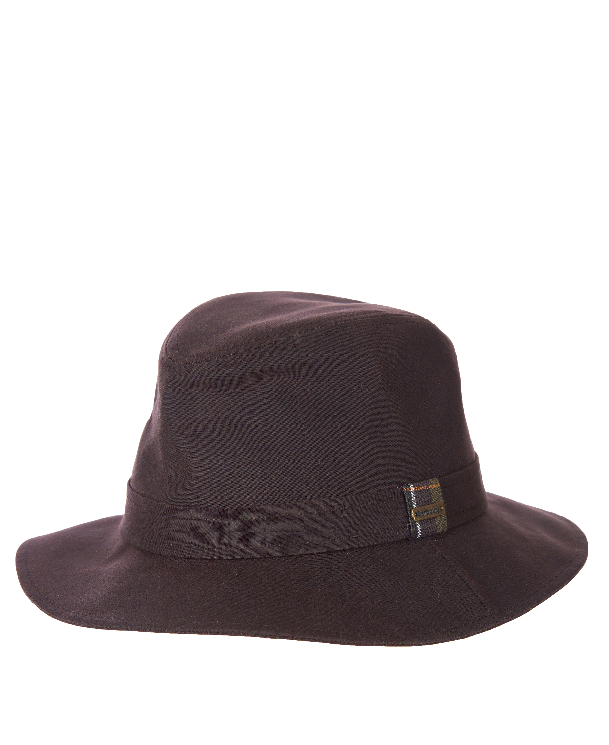 Vintage Waxed Bushman Hat image number 0