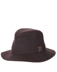 Vintage Waxed Bushman Hat 
