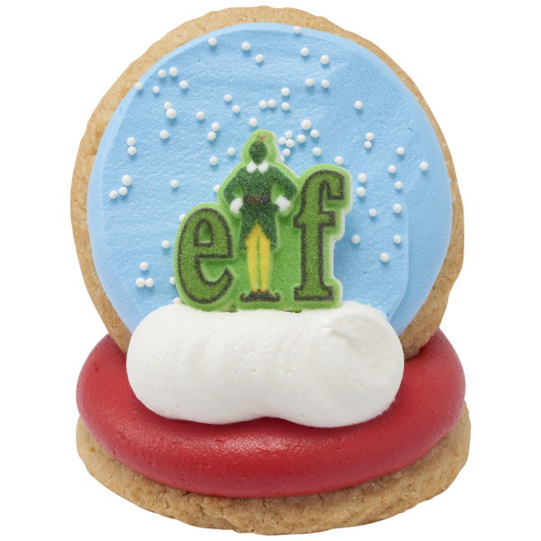 Elf Dec-Ons® Decorations