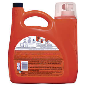 PG12101, Procter & Gamble,  HE Liquid Laundry Detergent, Original Scent,,  132 fl oz Bottle