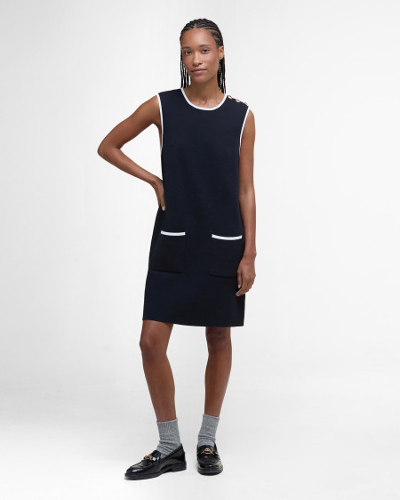 Colleen Knitted Mini Dress