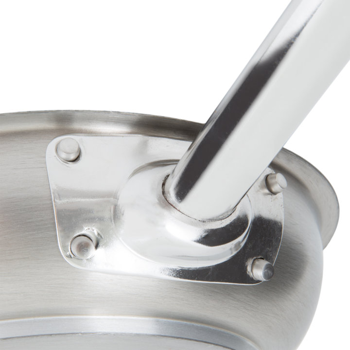 8-inch Centurion® fry pan with nonstick coating