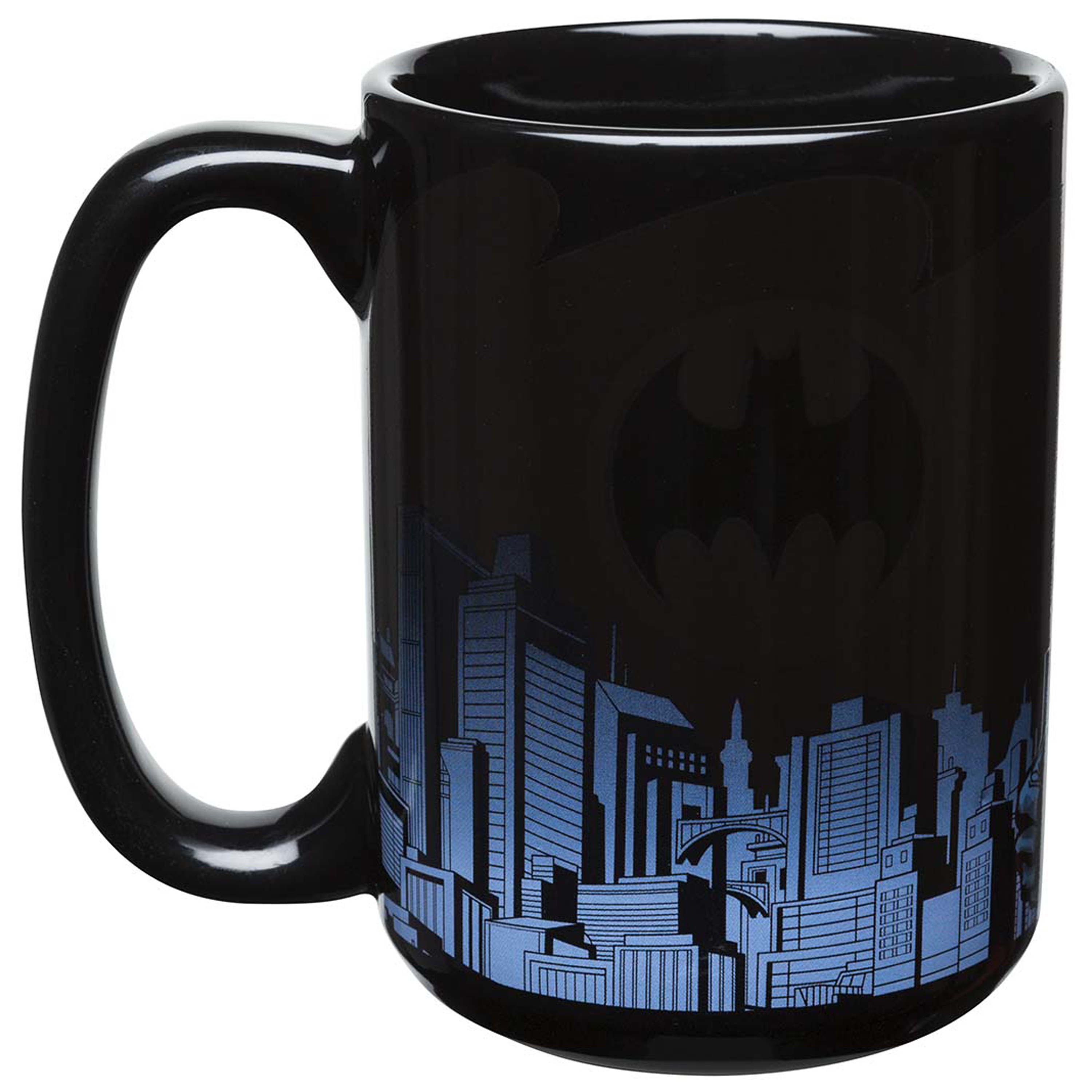 DC Comics 15 oz. Coffee Mug, Batman slideshow image 5 DC Comics 15 oz. Coffee Mug, Batman slideshow image 5