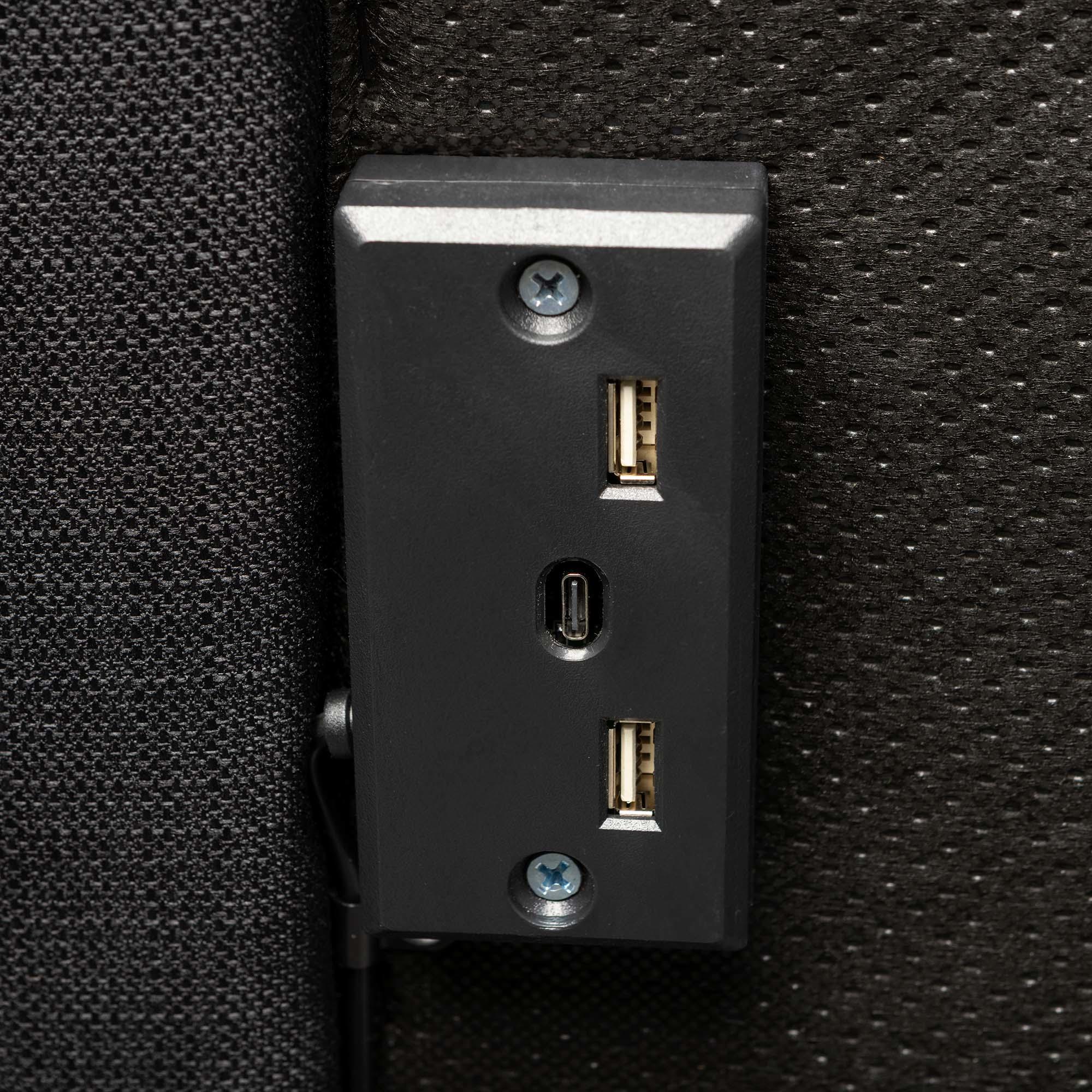 Product image of the  Iadjust Platinum Adjustable Base from Forty Winks