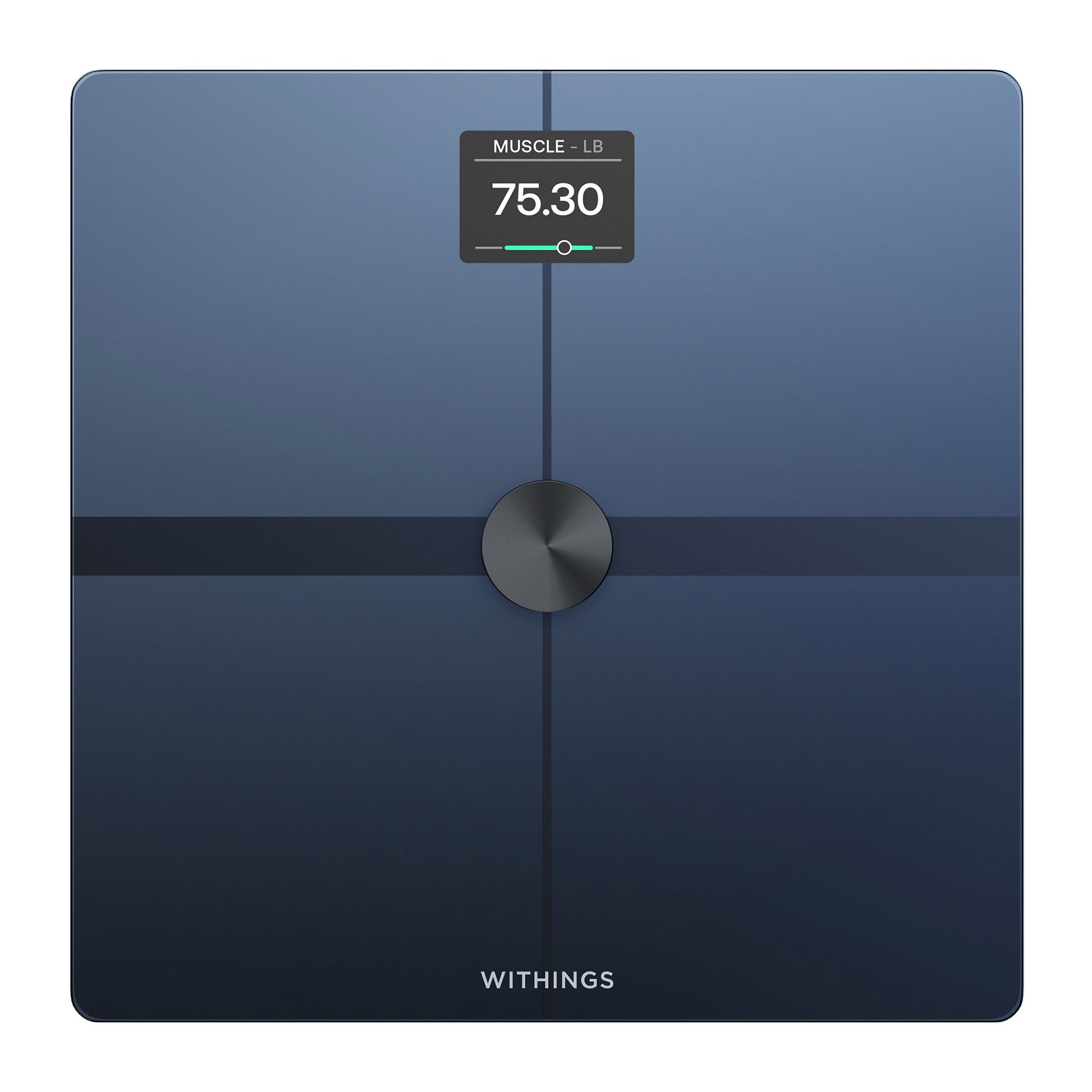 Withings Body Smart Wi-Fi Smart Scale, Black
