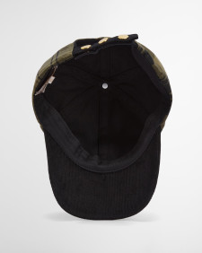 Cappellino in tartan Elaine 