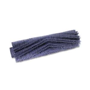 Hillyard, 18", Abrasive Main Brush, 80 Grit Tynex, Gray