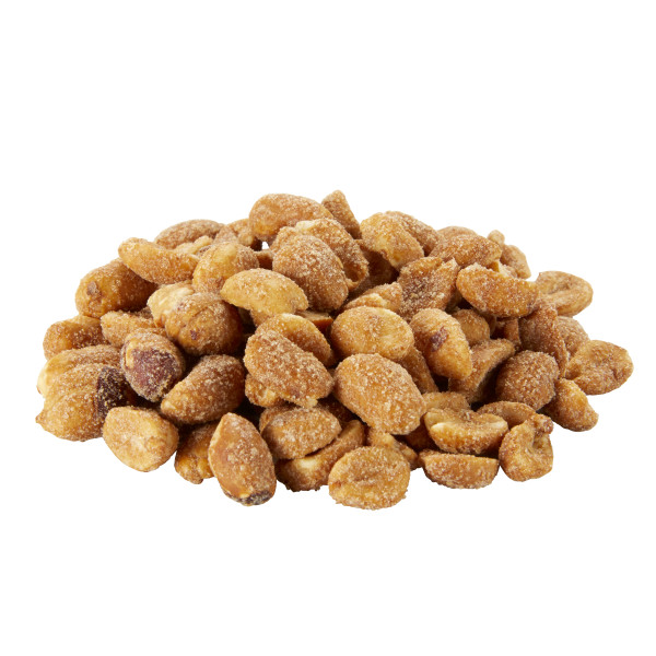 PLANTERS(r) Peanuts Honey Roasted 12/12 oz . C1C0 - Front Center Out of Package (Hi Res)