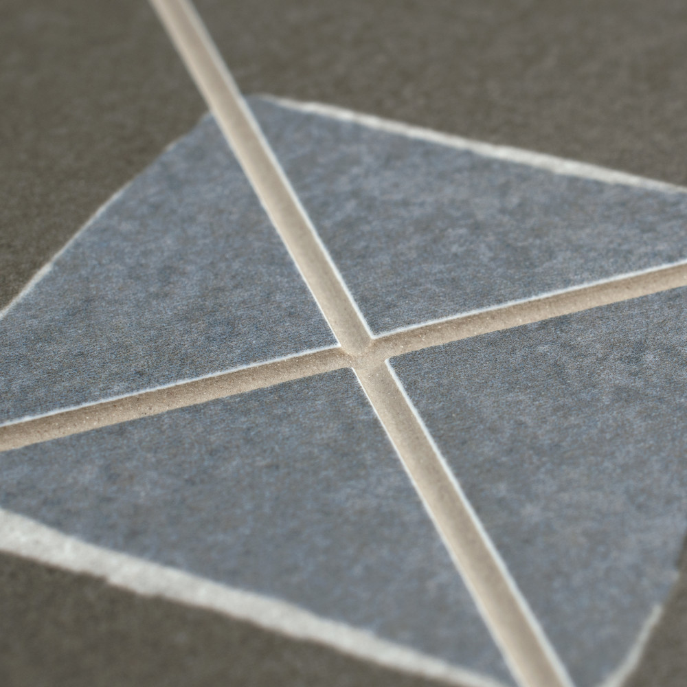 Kings Sena Azul 17-3/4 in. x 17-3/4 in. Porcelain Floor and Wall Tile