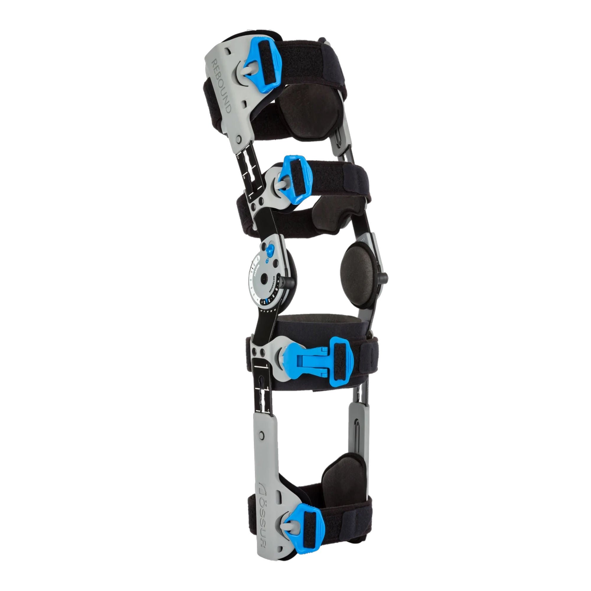 Ossur BRACE, KNEE REBOUND POST OP UNIVERSAL COOL