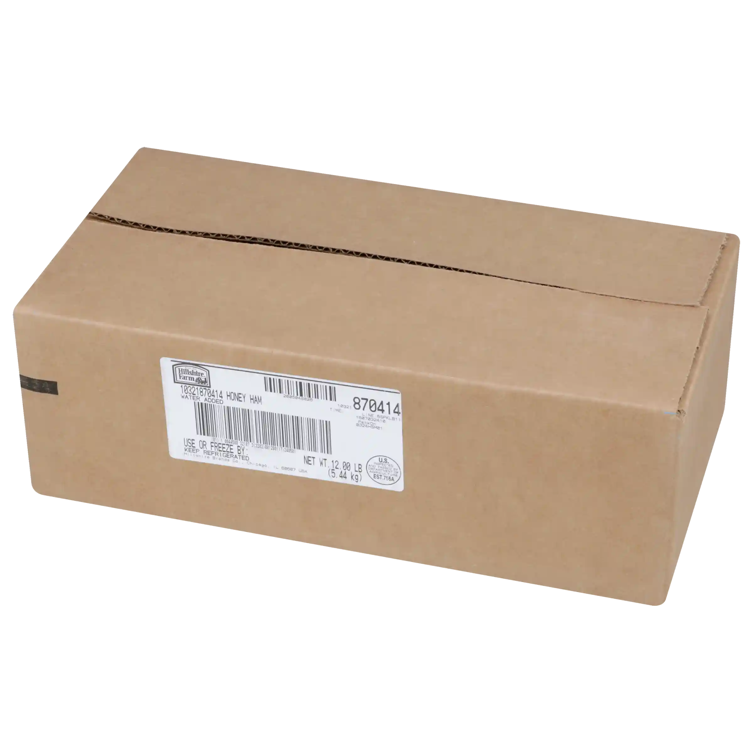Hillshire Farm® Sliced Honey Ham_image_5