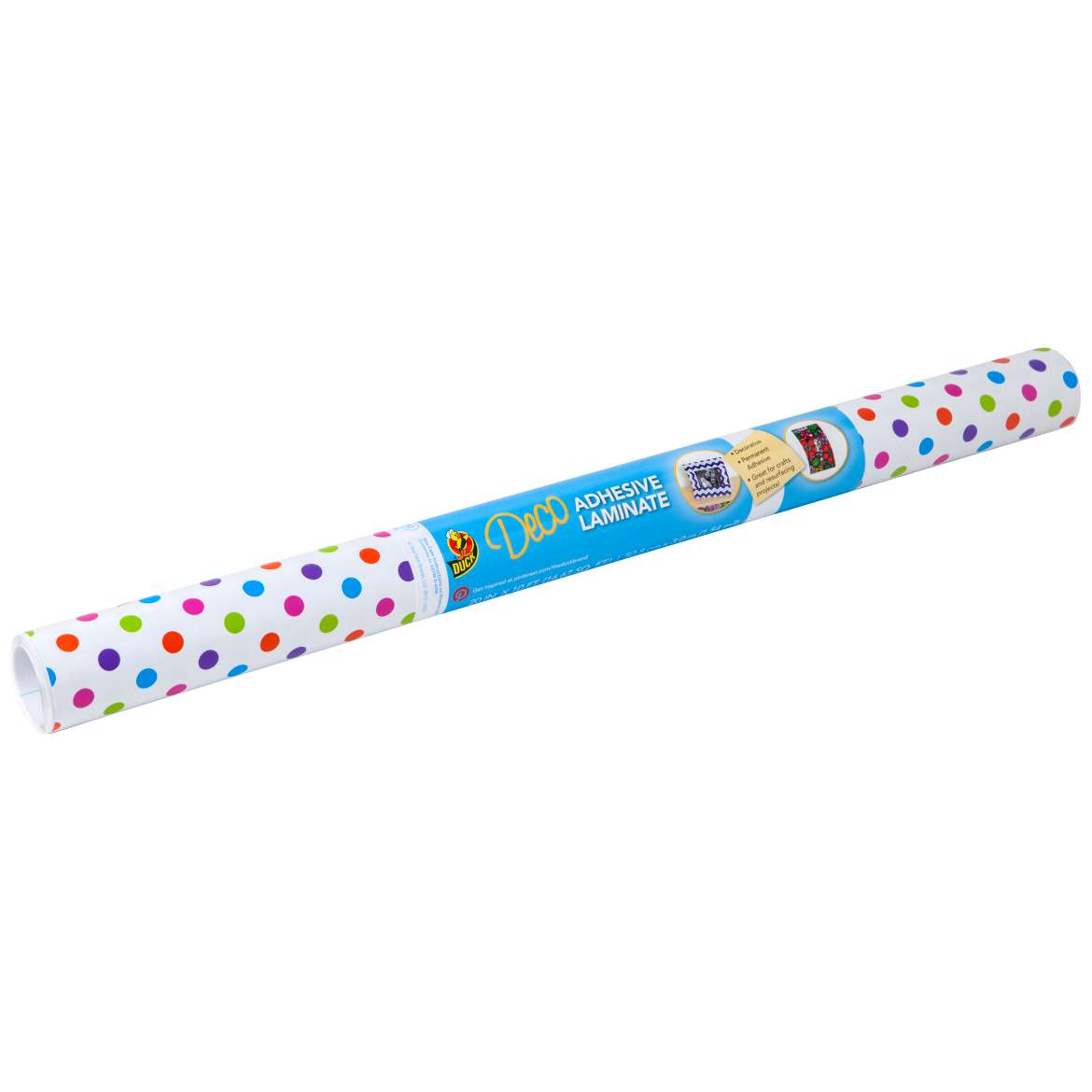 Printed Deco Adhesive Laminate Image
