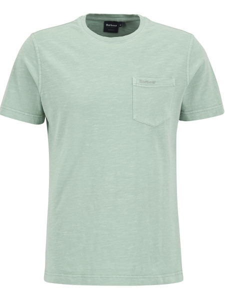 T-Shirt Pigment-Dyed Pocket T-Shirt Pigment-Dyed Pocket