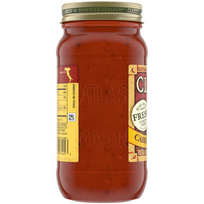 Classico Cabernet Marinara with Herbs Pasta Sauce, 24 oz Jar