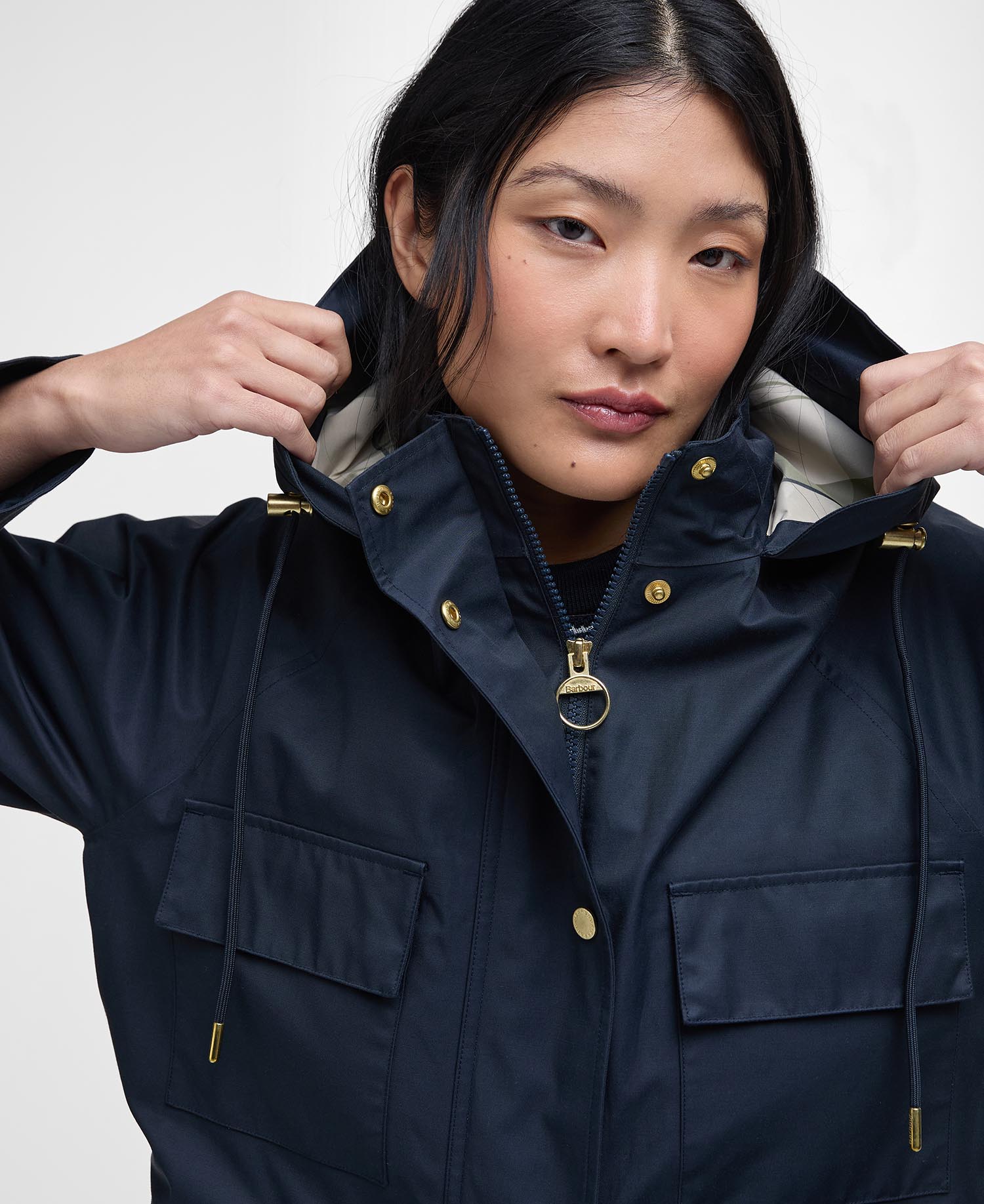 Khai Waterproof Jacket image number 4