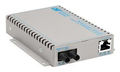 PoE Media Converter 10/100/1000BASE-T to 1000BASE-X