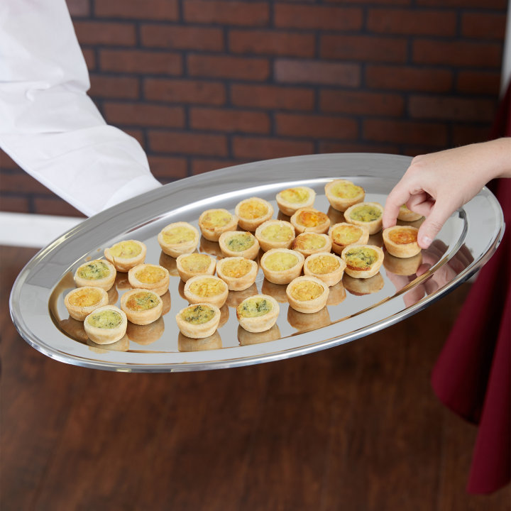 Oval Platters