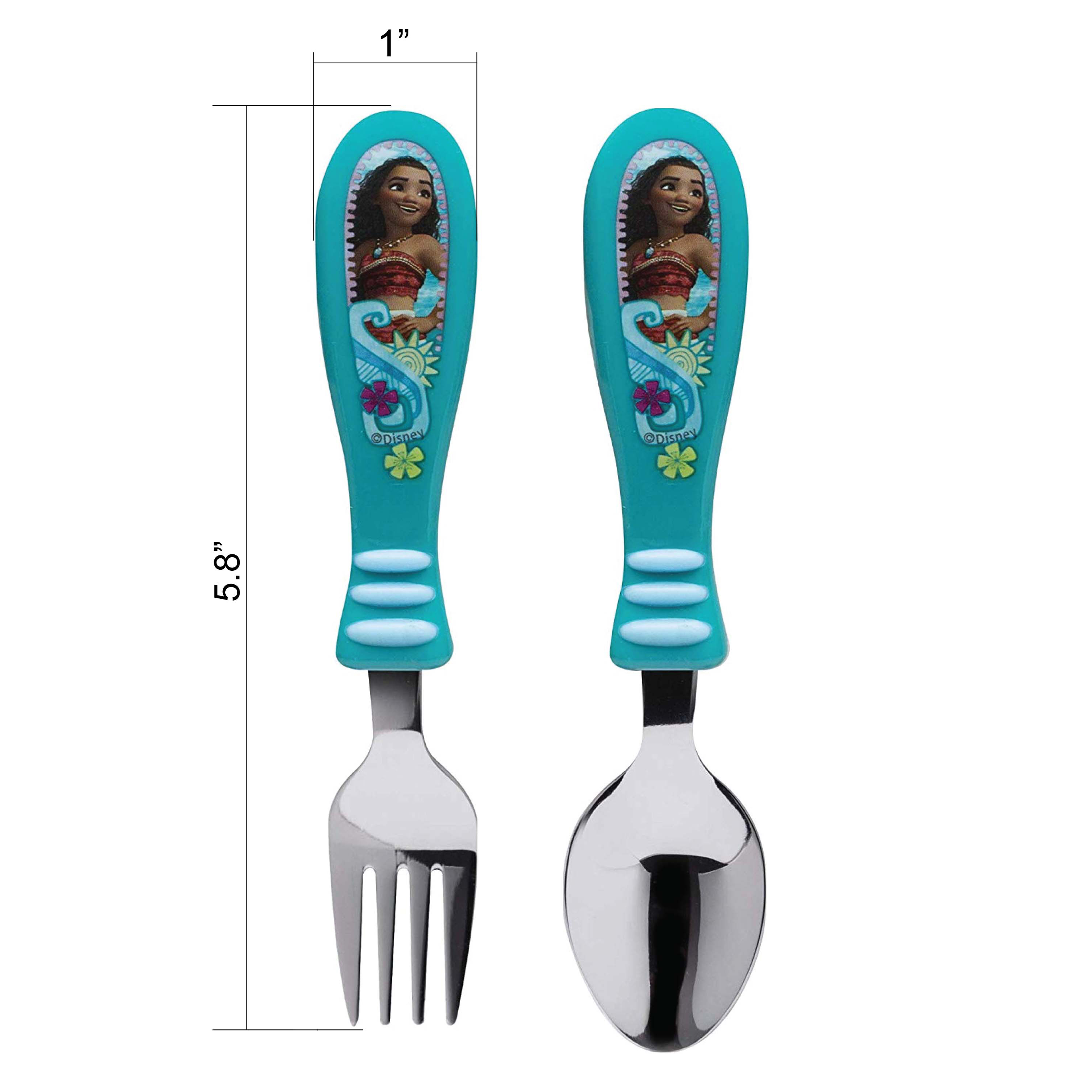 Disney Dinnerware Set, Moana, 5-piece set