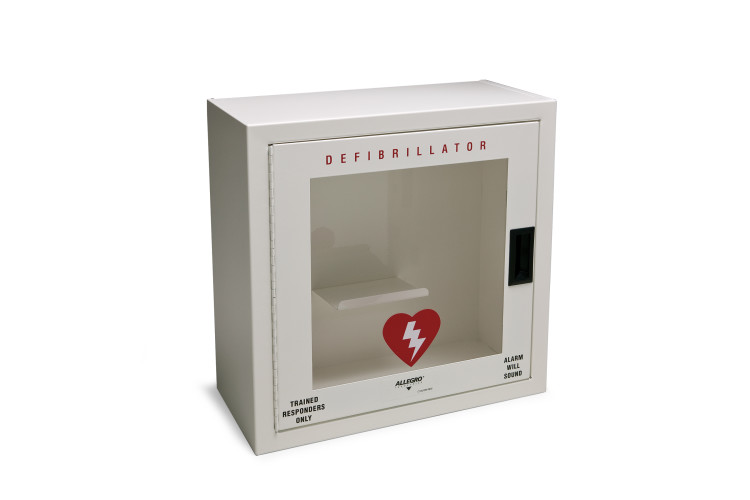 Tough, durable protection for your Automated External Defibrillator
