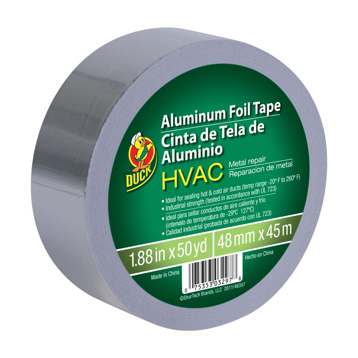 Metal Duct Repair Tape Image