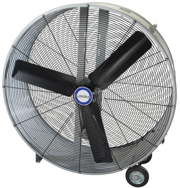 Model 3244 42" Belt Drive Drum Fan Lasko Family of Products