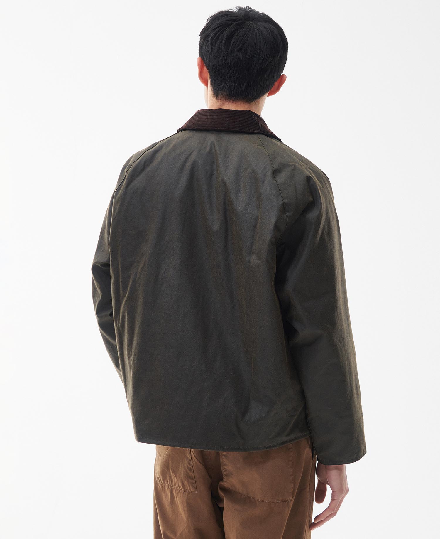 Transport Waxed Jacket image number 2