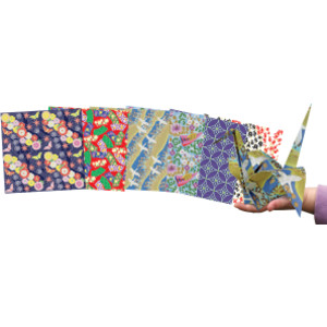 Really Big Origami Paper, 30 Sheets